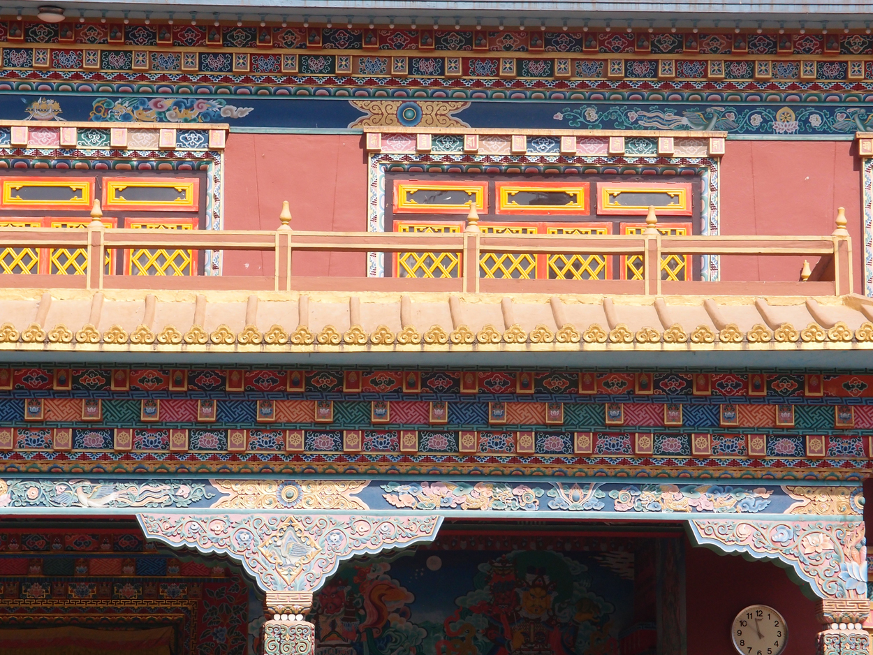 2018-01-22 10 Uhr - Boudha Walk (Foto) 